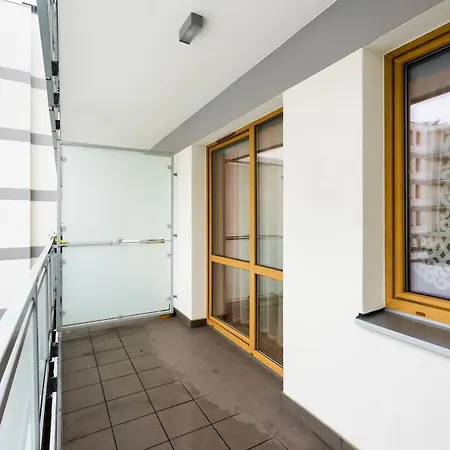 Metro Bemowo Colourful Apartment Warsaw Exterior photo