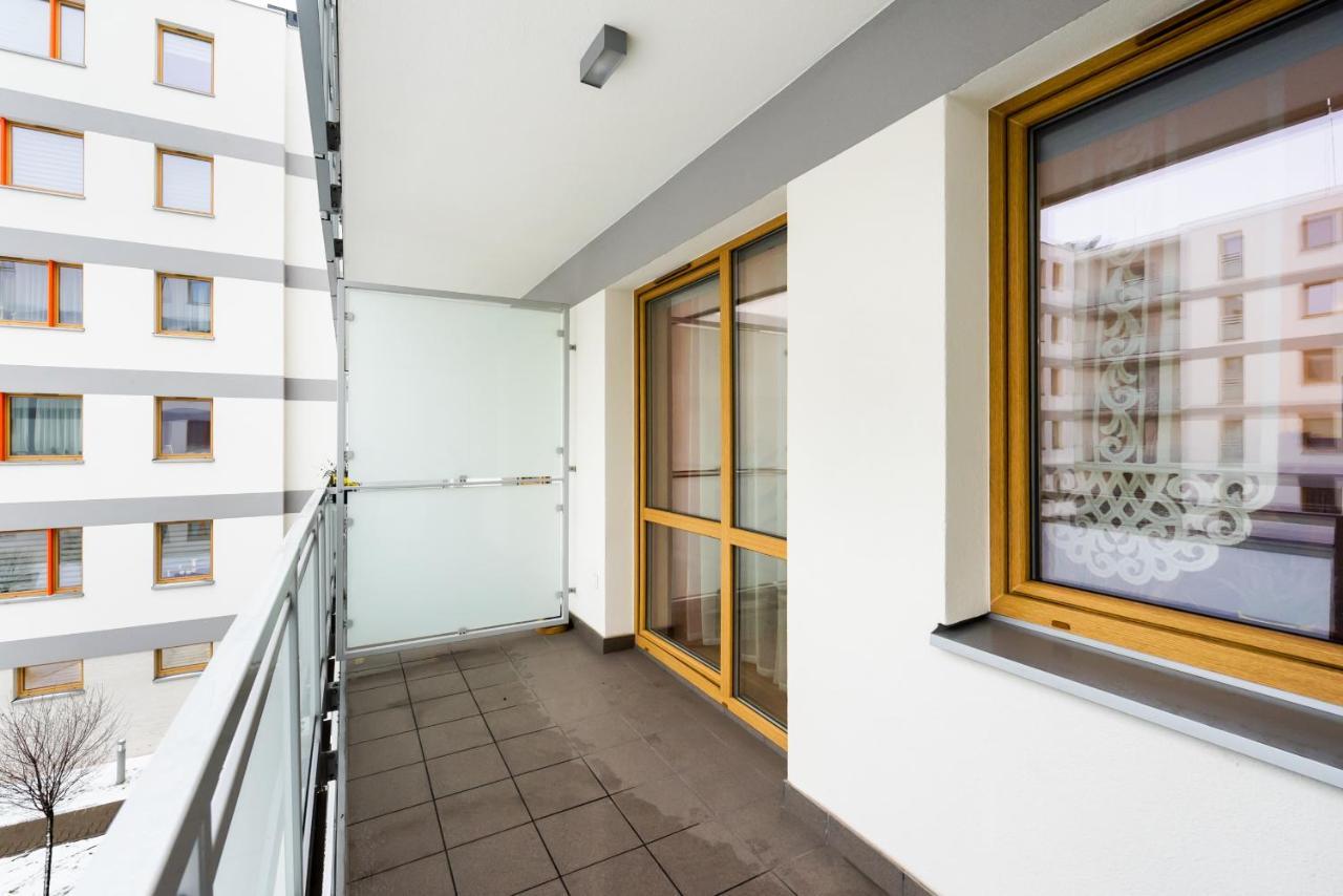 Apartment Metro Bemowo Colourful Warsaw