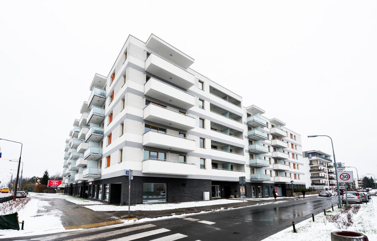 Apartment Metro Bemowo Colourful Warsaw