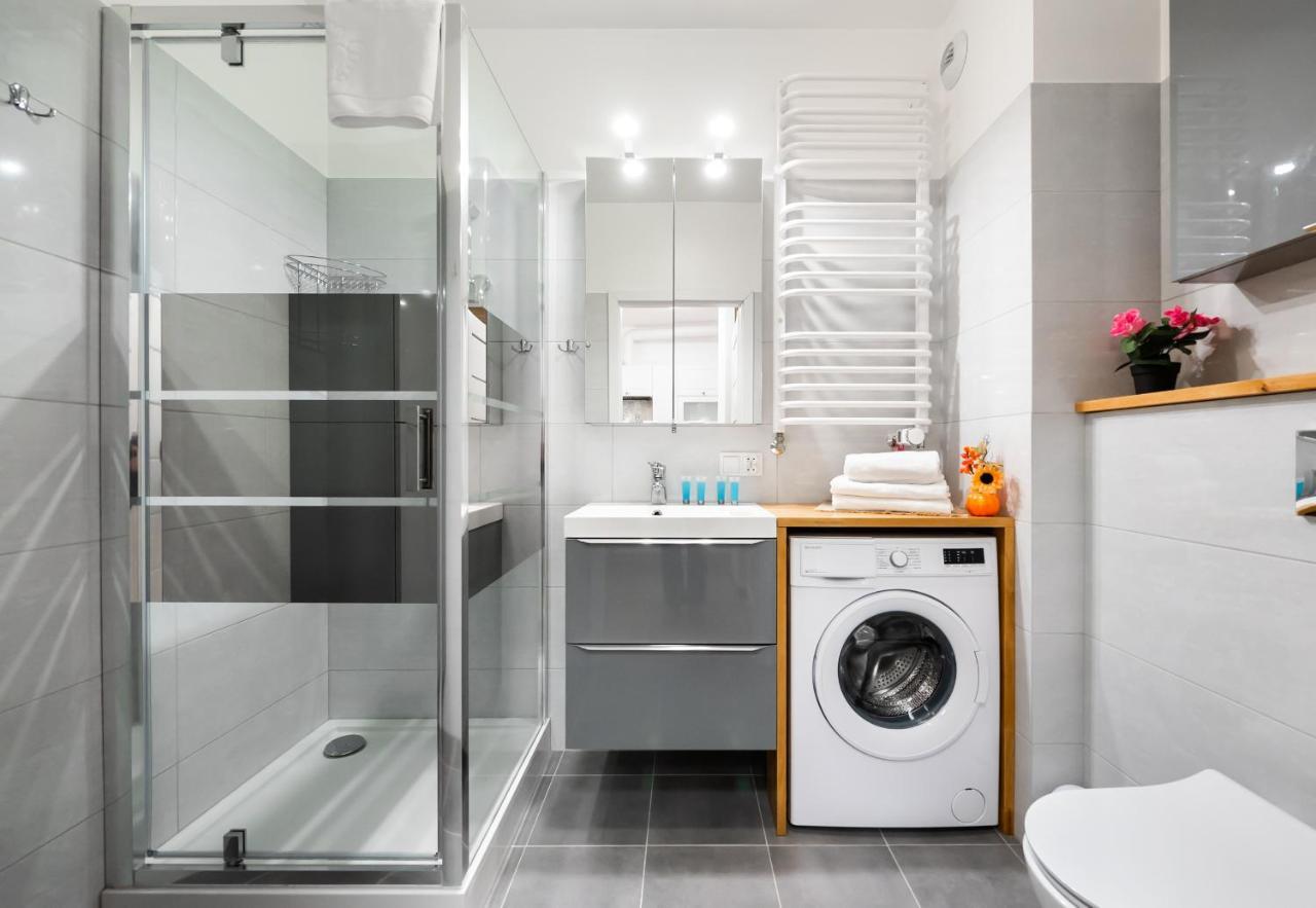 Apartment Metro Bemowo Colourful Warsaw